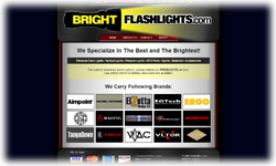 Bright Flashlights